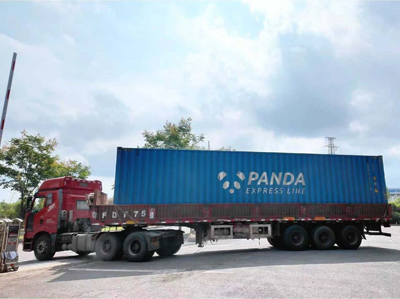 莫斯科定制电梯起航详情图片6
